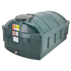 1200 Litre Low Profile Bunded Oil Tank - Atlas 1200LPBA