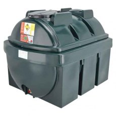 1300 Litre Bunded Oil Tank - Atlas 1300BHA