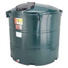 1300 Litre Bunded Oil Tank - Atlas 1300BVA