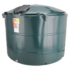 3500 Litre Bunded Oil Tank - Atlas 3500BVA