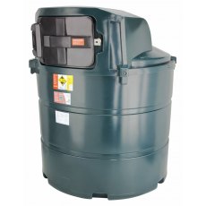 1300 Litre Bunded Diesel Dispensing Tank - Atlas 1300VFDA