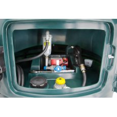 1300 Litre Bunded Diesel Dispensing Tank - Atlas 1300VFDA