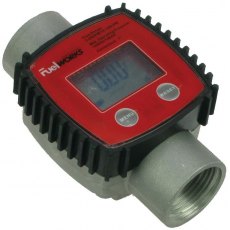 Digital Turbine Flow Meter