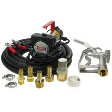 Portable Battery Pump Kits 40 lpm