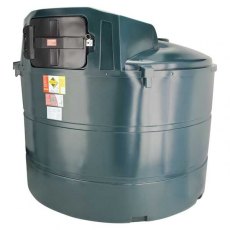 3500 Litre Bunded Diesel Dispensing Tank - Atlas 3500VFDA