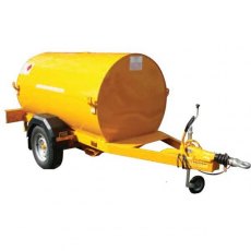 950 Litre Highway Diesel Bowser