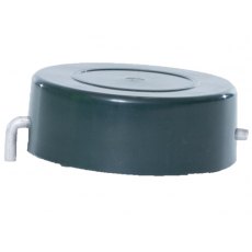 6 Inch Lid for Atlas Oil Tank