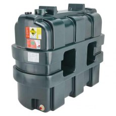 1150 Litre Single Skin Oil Tank - Atlas 1150SA