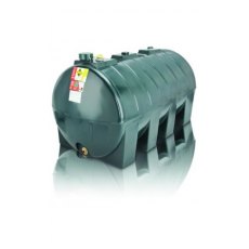 2500 Litre Single Skin Oil Tank - Atlas 2500HA