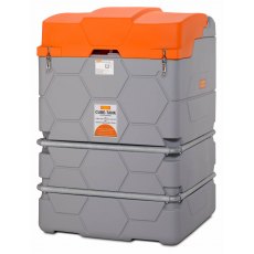 2500 Litre Cube Lubricant Tank - Premium