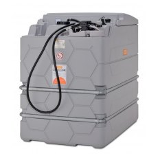1000 Litre Cube Lubricant Tank - Indoor Basic