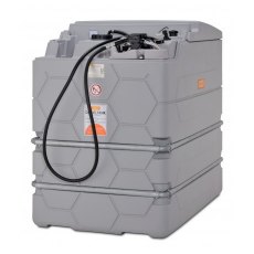 1500 Litre Cube Lubricant Tank - Indoor Basic