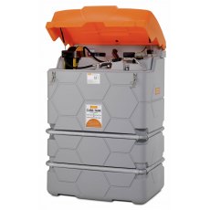 1000 Litre Cube Lubricant Tank - Premium