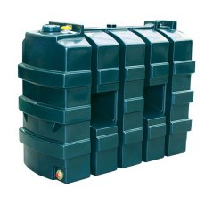 1225 Litre Slimline Oil Tank - Titan R1225GR