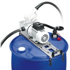 Suzzara Blue Drum Mounted AdBlue Pump