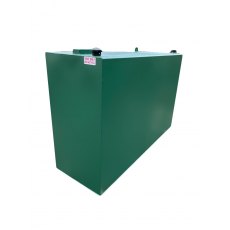 1250 Litre Bunded Steel Oil Tank