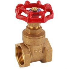 Brass Gate Valve