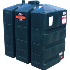 650 Litre Slimline Oil Tank - Carbery 650R