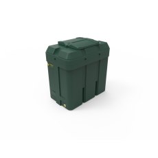 650 Litre Slimline Bunded Oil Tank - Carbery 650RB