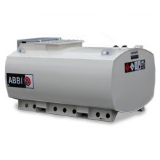 Western ABBI 1940 Litre Diesel Skid Bowser