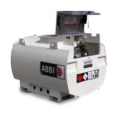 Western ABBI  BLUE 950 Litre Diesel + 160 Litre Adblue