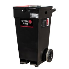 105 Litre Portable Diesel Tank - Western EasyCube