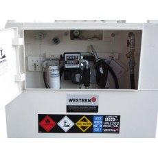 Western Envirobulka 1300 Litre Diesel Dispenser