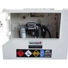 Western Envirobulka 2000 Litre Diesel Dispenser