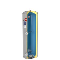 Kingspan Ultrasteel 250 Litre Direct - Unvented Hot Water Cylinder