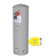 Ultrasteel 250 Litre Direct - Unvented Hot Water Cylinder