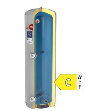 Ultrasteel 250 Litre Direct - Unvented Hot Water Cylinder