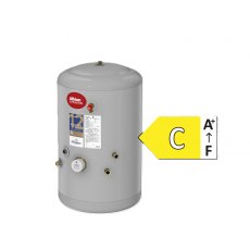 Ultrasteel 120 Litre Indirect - Unvented Hot Water Cylinder