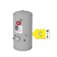 Ultrasteel 150 Litre Indirect - Unvented Hot Water Cylinder