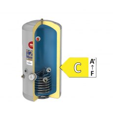 Ultrasteel 150 Litre Indirect - Unvented Hot Water Cylinder