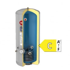 Ultrasteel 180 Litre Indirect - Unvented Hot Water Cylinder