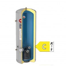 Ultrasteel 210 Litre Indirect - Unvented Hot Water Cylinder