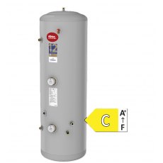 Ultrasteel 250 Litre Indirect - Unvented Hot Water Cylinder