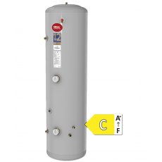 Ultrasteel 300 Litre Indirect - Unvented Hot Water Cylinder