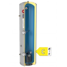 Ultrasteel 300 Litre Indirect - Unvented Hot Water Cylinder