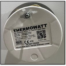 Thermowatt 3kW 14' Incoloy Immersion Heater