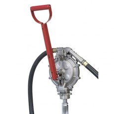 Double Diaphragm Hand Fuel Transfer Pump