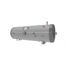 Kingspan Ultrasteel 180 Litre Indirect - Horizontal Unvented Hot Water Cylinder