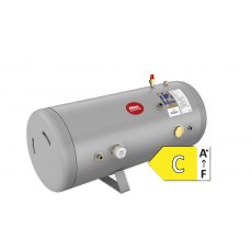 Ultrasteel 180 Litre Indirect - Horizontal Unvented Hot Water Cylinder