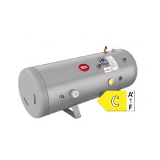 Ultrasteel 210 Litre Indirect - Horizontal Unvented Hot Water Cylinder