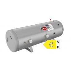 Ultrasteel 250 Litre Indirect - Horizontal Unvented Hot Water Cylinder