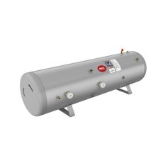 Kingspan Ultrasteel 300 Litre Indirect - Horizontal Unvented Hot Water Cylinder