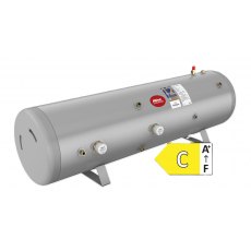 Ultrasteel 300 Litre Indirect - Horizontal Unvented Hot Water Cylinder