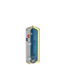 Kingspan Ultrasteel 120 Litre Direct - Slimline Unvented Hot Water Cylinder