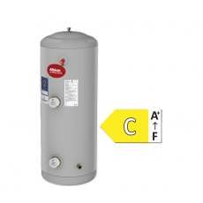 Ultrasteel 120 Litre Direct - Slimline Unvented Hot Water Cylinder