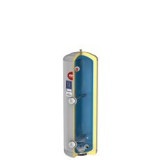 Kingspan Ultrasteel 150 Litre Direct - Slimline Unvented Hot Water Cylinder